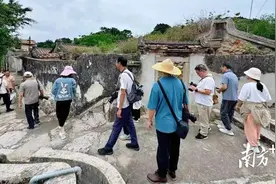定格“百千万工程”典型区美景，摄影师走进濠江马滘采风图片