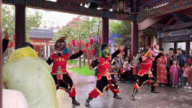 国庆假期第一天！美景在线，保障拉满......就差一个你！