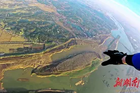 进中向好看湖南丨低空经济“新”事不断图片