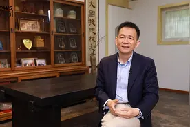专访｜姚洋：提振消费首先要止住房地产下降趋势图片