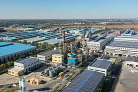 新空间 新动能 新磁场——河北新河产业集群发展跑出“加速度”图片