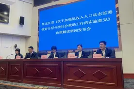 黑龙江：建立健全学生资助政策体系图片