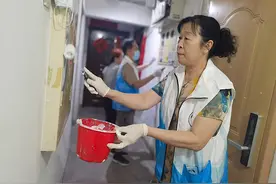 丰台区成寿寺街道：睦邻友好齐发力 守望相助共治理图片