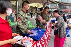 系列报道二：安徽全省各级国防动员办开展“9·18”防空警报试鸣暨疏散演练活动图片