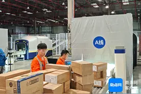 年终冲刺跑｜海口美兰机场货邮吞吐量突破20万吨 同比增长20%图片