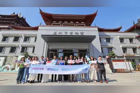 博物知旅︱盐城市博物馆：探索“博物馆+”，讲述带着“盐”味的千年故事图片