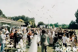 走极简风、追求性价比，年轻人开始流行“三无婚礼”？图片