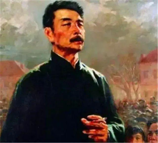 鲁迅为什么抽烟