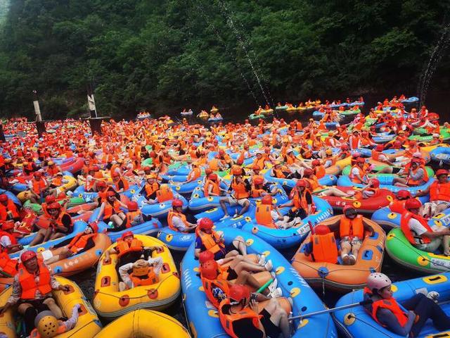 陕西宁陕“村光大道”点燃县域旅游