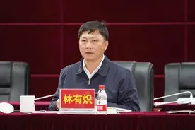 林有炽，政治问题和经济问题交织的腐败典型图片