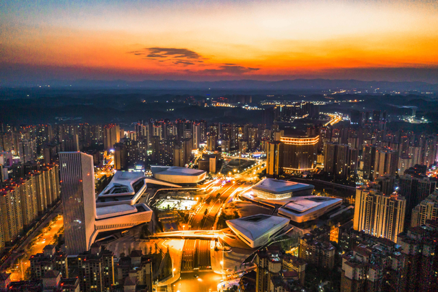“近悦远来、乐享简州” 成都简阳只等你来！