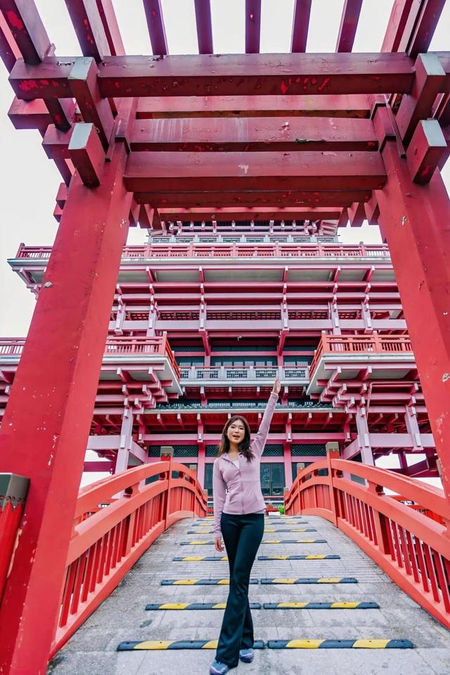 免门票！里水登高首选！3条赏秋路线→