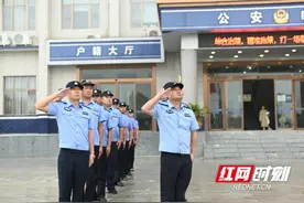 邵东市流泽派出所： 深耕“枫桥经验” 夯实“主防”根基图片