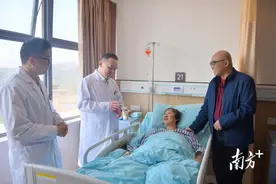 “这里让人感到很温馨！”浙江游客点赞汕头医疗服务 | 请到广东过大年图片
