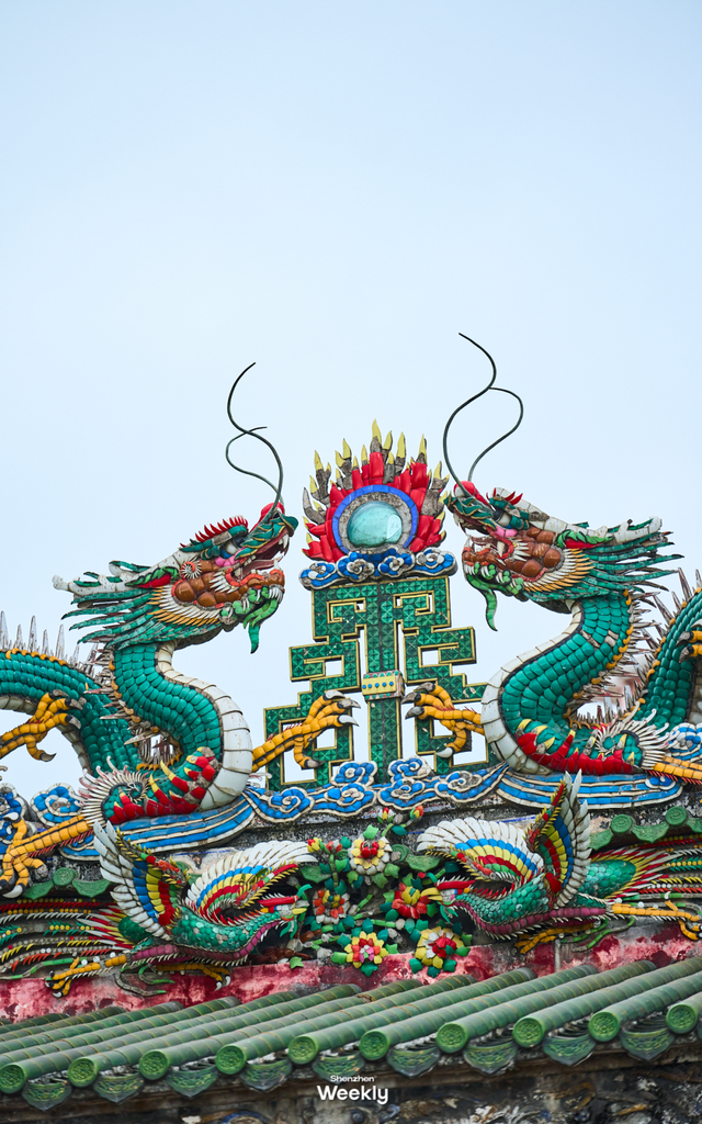“这条路线，建议深圳人都去一遍”