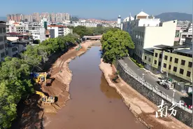 夯实绿色发展之基！平远县积极推进山水林田湖草沙一体化保护和修复图片
