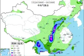 强势返场！明天大到暴雨！沈阳浑南现代有轨电车全线恢复运营！今天的雨几点下……图片