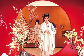 “新中式”出圈 “国潮风”彰显文化自信图片