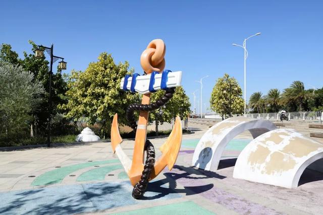 海防遗址+落日栈道，东海小众漫游地！