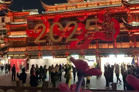 “韩潮”席卷上海滩 免签政策带火入境游图片