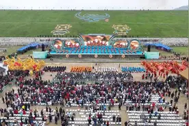 团风：遇见一抹“志愿红”图片