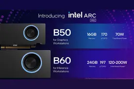 英特尔大显存GPU放猛料：性价比拉满，本地跑DeepSeek-R1，性能秒RTX 5060Ti图片