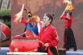 2023年孙子文化旅游季在东营广饶开幕图片