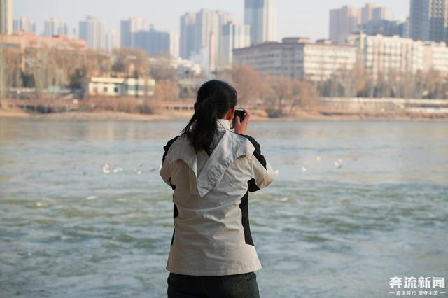 用徒步和阅读迎接新年 “黄河Walk·悦见读者”城市漫步跨年公益活动温暖启程