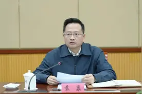 奉贤区召开专题会议，研究新城建设发展工作图片