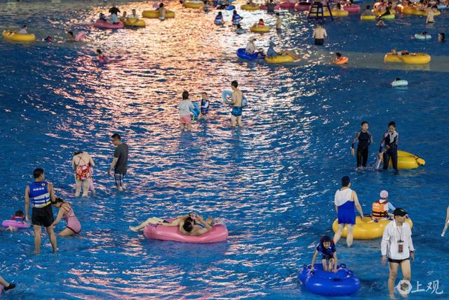 上海再登榜首，今夏已有26个高温日