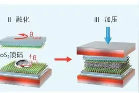 我国在三维世界造出二维金属材料图片