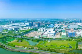 坐标余杭，新亮相的余杭经济开发区，“新”在哪里？图片