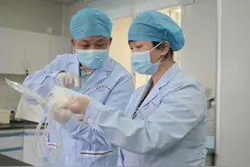 探索血液奥秘，感受生命温度！走进市中心血站解密一袋血的“热血”之旅图片