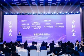 在中轴线打开未来，余杭举行杭州城市重要新中心高质量发展大会图片