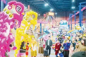 聚人气赚财气，魅力卫城再出圈图片