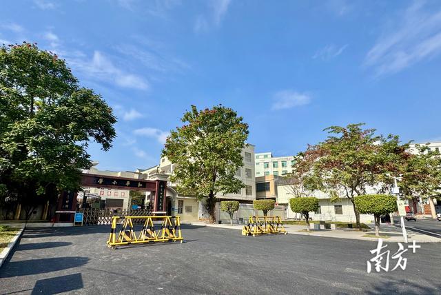 拆出空间，治出美景！彩塘镇和平村推进产乡融合