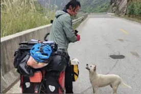 “又相信缘分了！”这场双向奔赴，感动了无数网友！图片