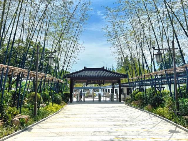 焕新升级！朱家角古镇景观提升最新进展抢先看→