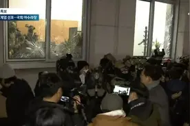《太阳的后裔》原型部队参与韩国戒严图片
