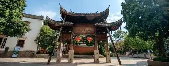 古巷福韵，烟火台江欢迎您 | 福州县（市）区长带你游台江篇
