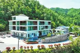 西峡：民宿发展“领跑”乡村旅游图片