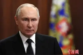 外媒：普京向平壤动物园赠送狮子和熊等70多只动物图片