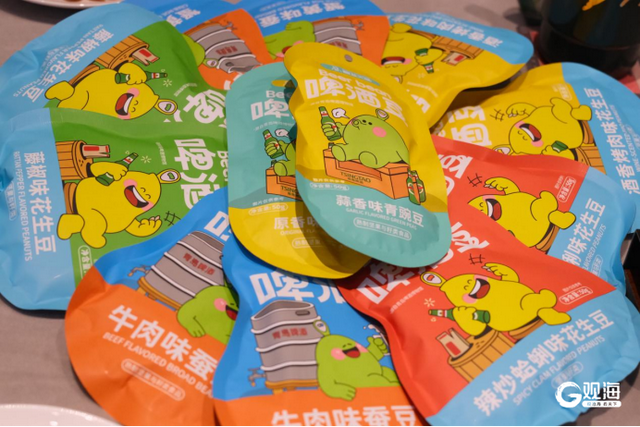 全新IP“酣豆天团”登场，青啤博物馆22周年庆推出文博新体验