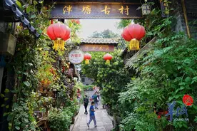 图集｜广州荔湾邀你逛四条“食趣打卡线”，边吃边玩感受味在西关图片