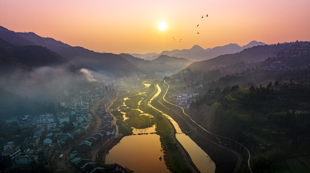 盘州崛起的“大经济”