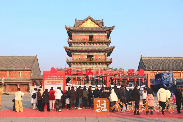 古韵潮 新年热 皇家驿站元旦3天引客5.4万人次