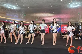 美丽集结！环球小姐中国区西北赛区总决赛在兰州举行图片