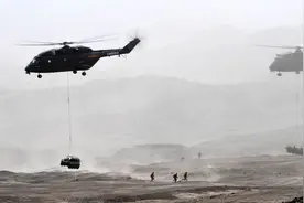 党的十八届三中全会以来国防和军队改革成就综述图片