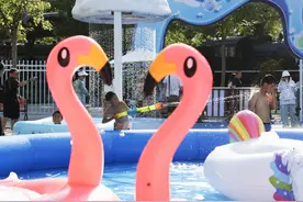 北京石景山游乐园2024“狂欢之夏”开启，解锁暑期新玩法图片