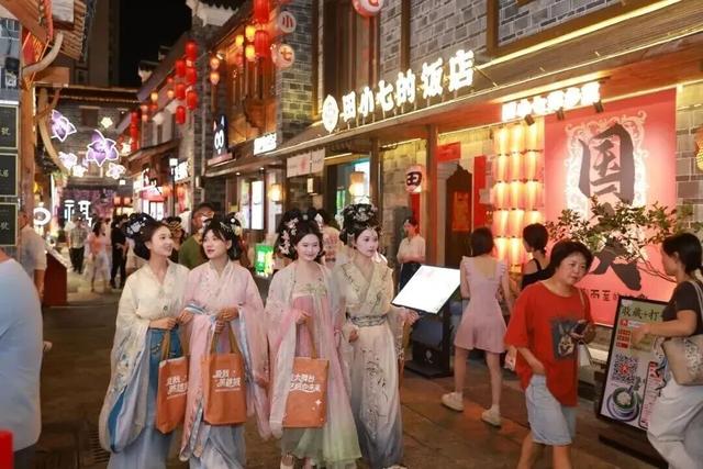 这个"双节"，如画江西"夜"色撩人！